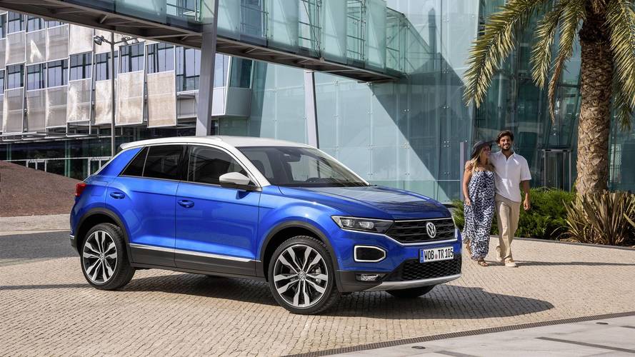 Essai Volkswagen T-Roc 2017