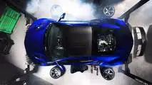 Dream Project Acura NSX