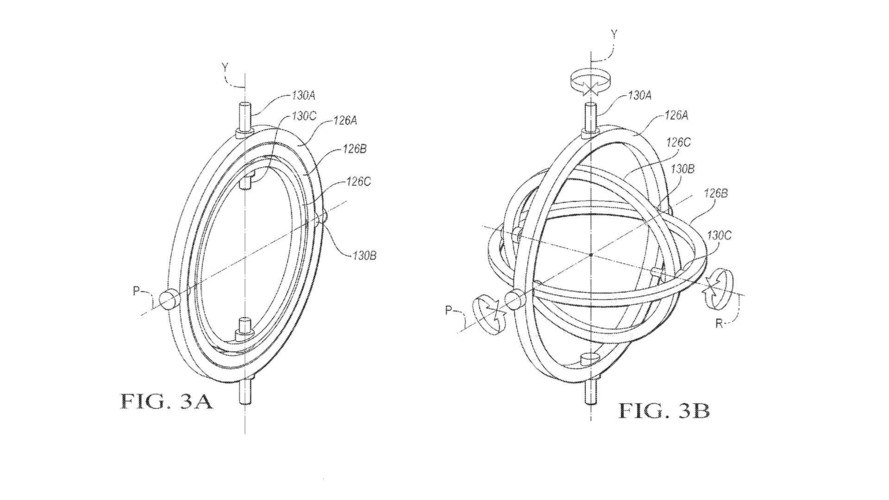 Ford Patents Self-Leveling Cup Holder