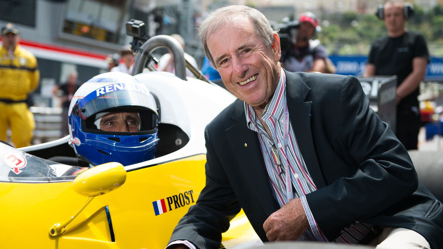 72 ans de Jean Ragnotti