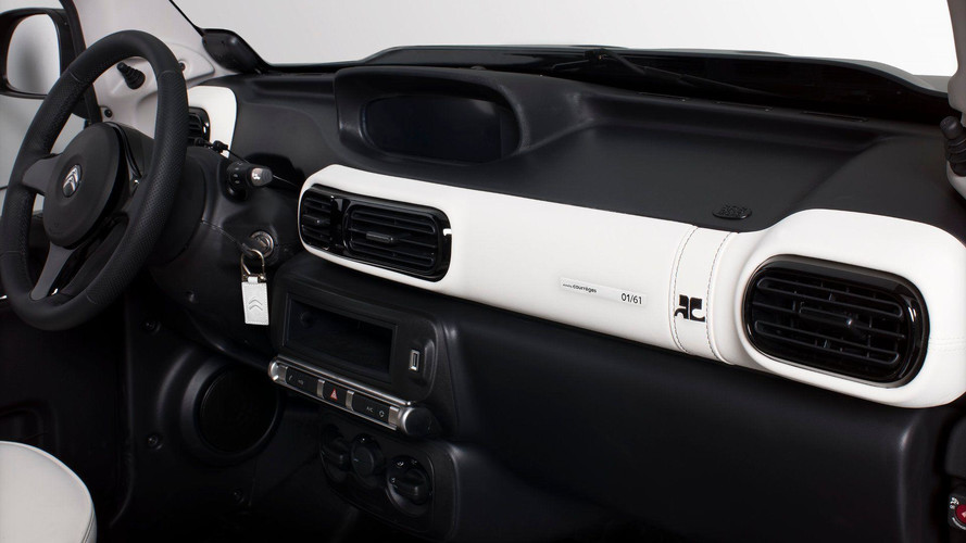 Citroen E-Mehari Styled By Courreges