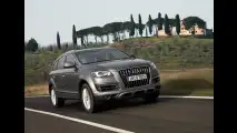Audi Q7 restyling