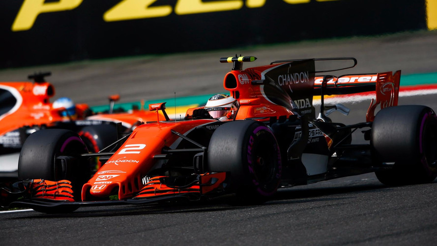 F1 - Grand Prix de Spa-Francorchamps