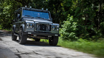 Land Rover Defender Project Kingsman by East Coast Defender