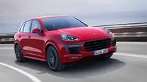 2015 Porsche Cayenne GTS