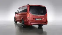 Mercedes V-Class Limited Edition