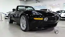 2003 BMW Z8 Alpina