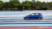 Essai Ford Fiesta ST-Line (2018)