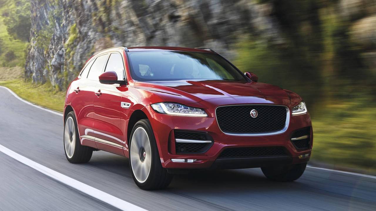 Jaguar F-Pace
