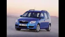 Skoda Roomster