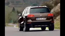 Nuova Volkswagen Touareg