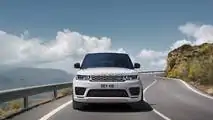 Range Rover Sport P400e