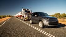 2018 Land Rover Discovery Australia