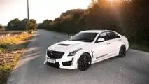 Cadillac CTS-V by GeigerCars