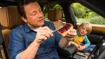 Jamie Oliver Custom Land Rover Discovery