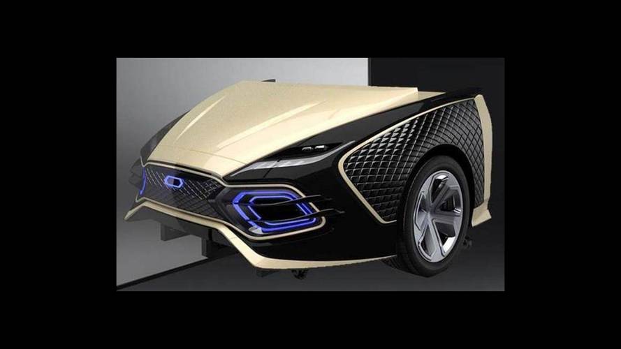 Toyoda Gosei Flesby II konsepti