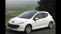 Peugeot 207 - Auto Europa 2007