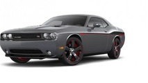 2013 Dodge Challenger R/T Redline