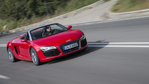 2014 Audi R8 V10 Spyder