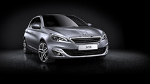 2014 Peugeot 308