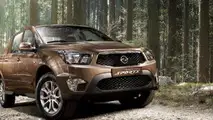2014 SsangYong Korando Sports 13.05.2013