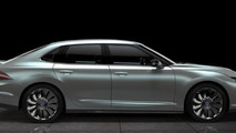 2013 Saab 9-3 rendering 21.3.2013
