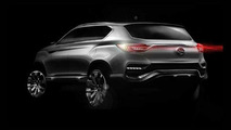 SsangYong LIV-1 Concept