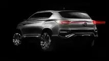 SsangYong LIV-1 Concept
