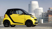 Smart ForTwo CityFlame
