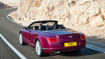 2013 Bentley Continental GT Speed Convertible 24.12.2012