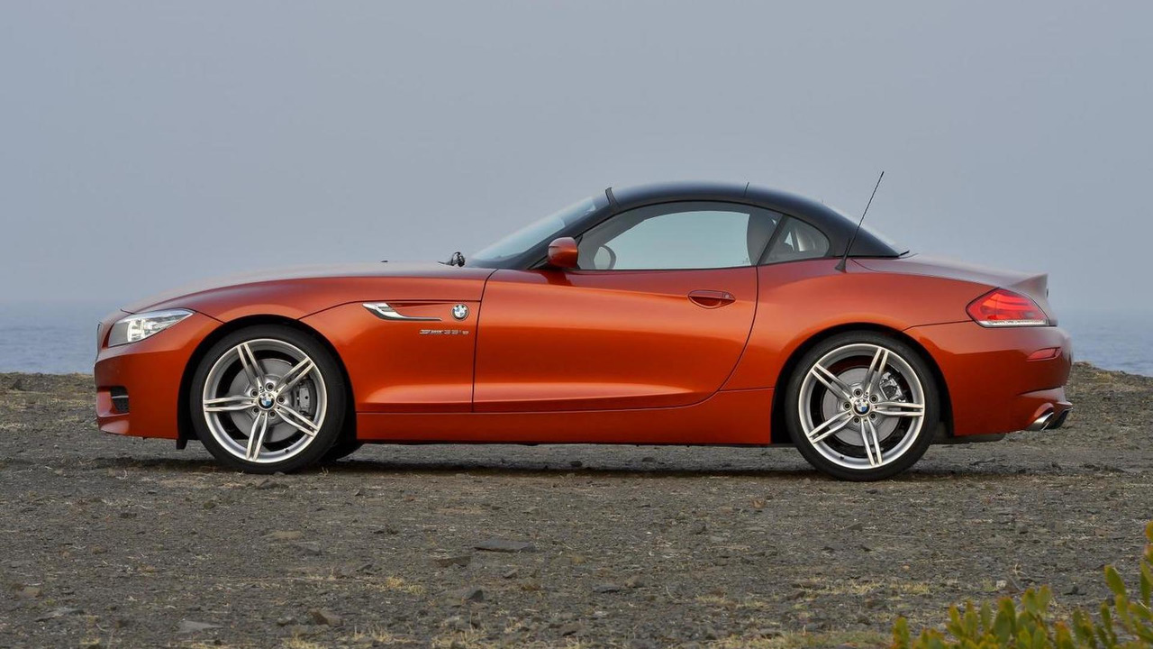 2014 BMW Z4