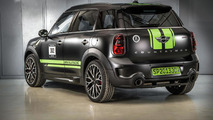 MINI John Cooper Works Countryman ALL4 Dakar 2013 01.3.2013