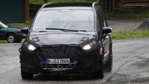 2014 Ford Galaxy spy photo 12.6.2013