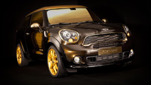 Life Ball MINI Paceman 2013 by Roberto Cavalli 27.05.2013