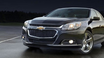 2014 Chevrolet Malibu 31.5.2013