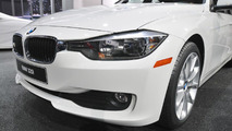 2013 BMW 320i live in Detroit 14.1.2013