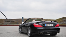 Brabus 800 Roadster based on Mercedes-Benz SL 65 AMG