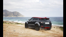 Range Rover Evoque Ember Special Edition