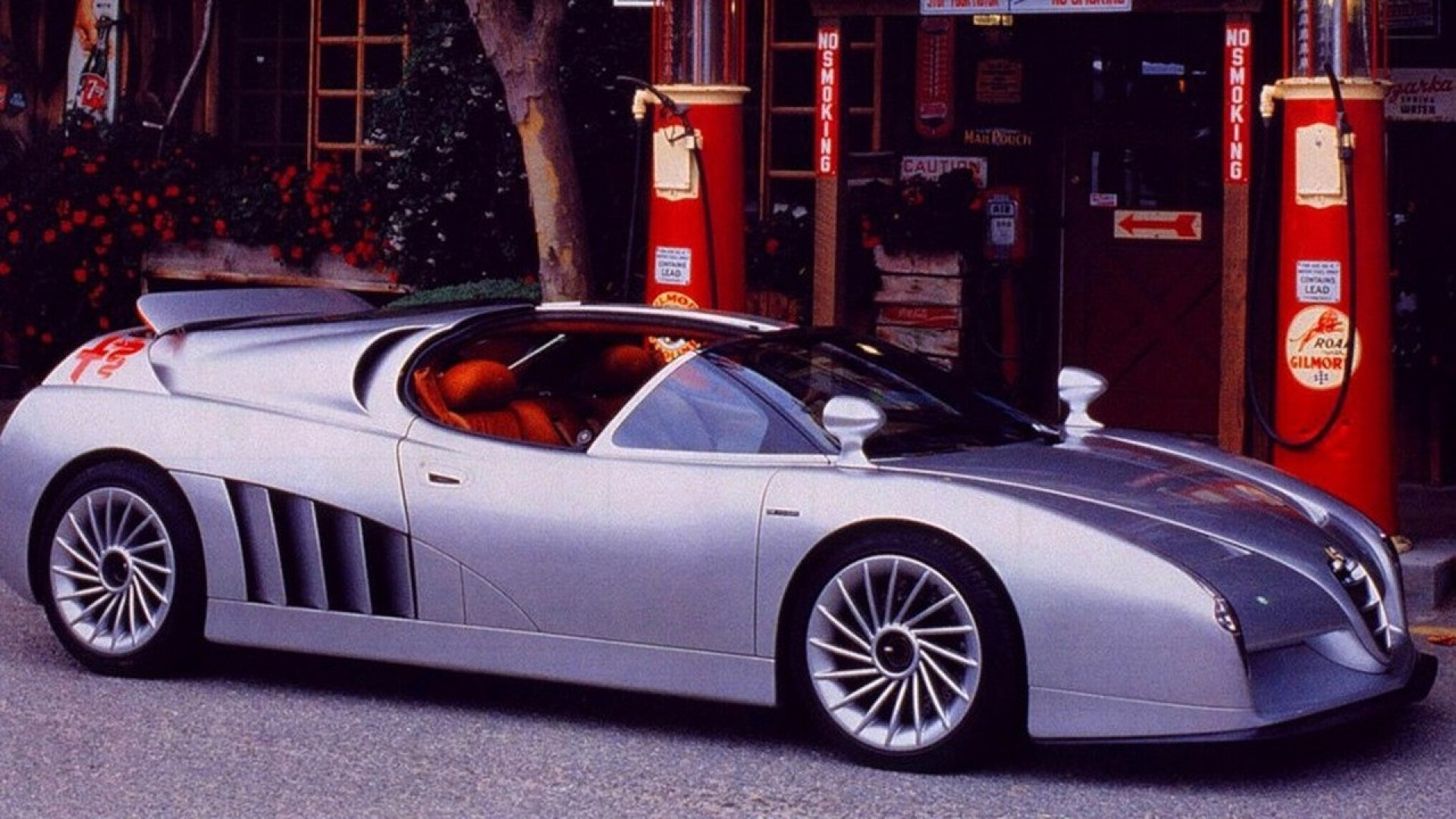 Alfa romeo scighera