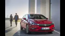 Nuova Opel Astra