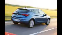 Nuova Opel Astra