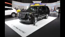 Cadillac al Salone di Ginevra 2014