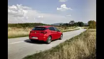 Nuova Opel Astra