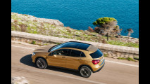 Mercedes GLA restyling 2017