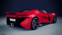 Koenigsegg Utagera Concept by VanaticalDesign