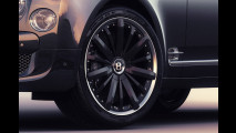 Bentley Mulsanne Speed 