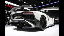 Lamborghini al Salone di Francoforte 2015