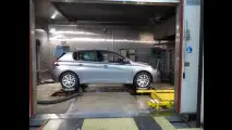 Il centro ricerche e sviluppo Peugeot di Belchamp