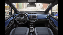 Toyota Yaris Hybrid restyling 2017
