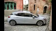 Opel Astra, perde peso ma guadagna in tutto